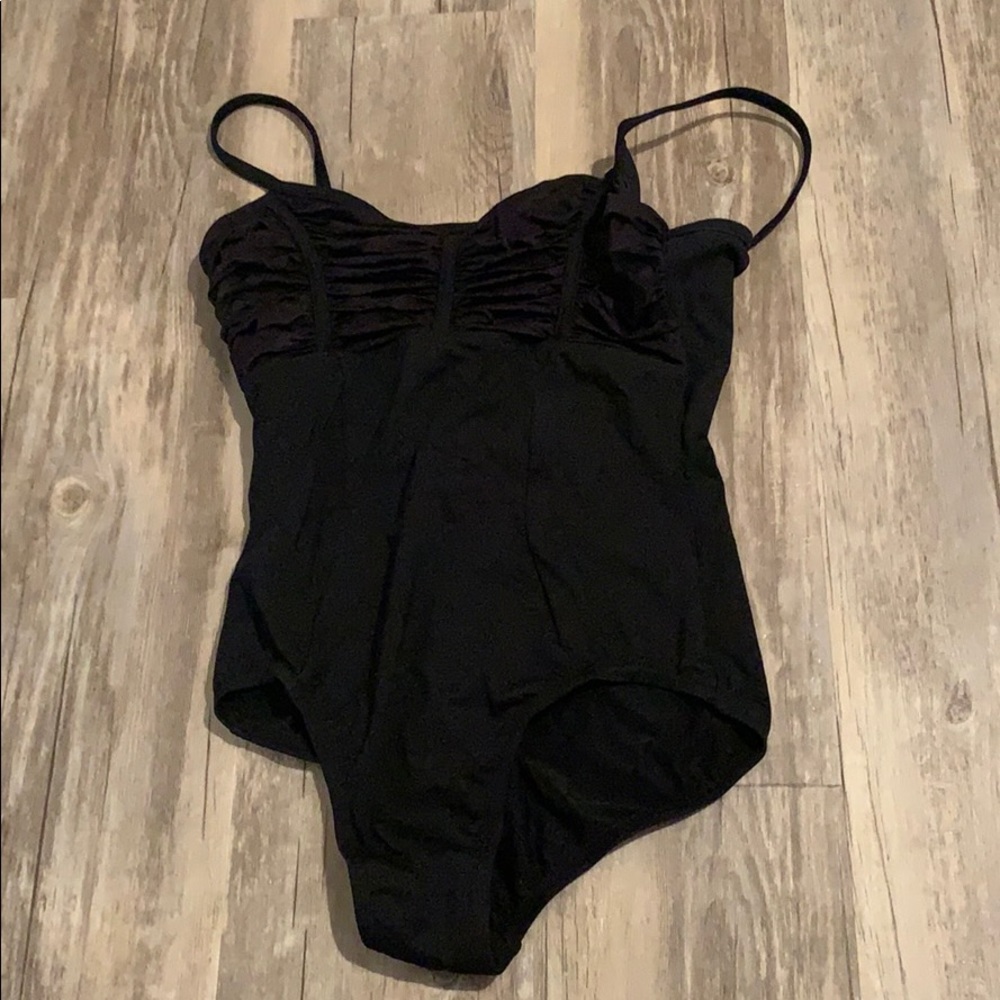 Bloch leotard